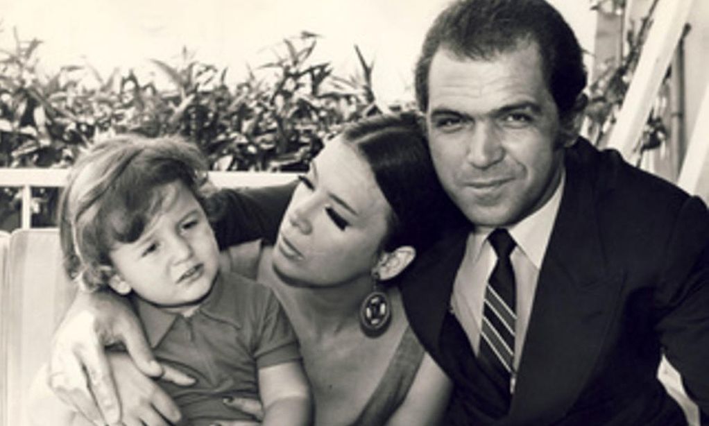 Τζένη Καρέζη: Η σπάνια εικόνα που τραβήχτηκε λίγους μήνες πριν από τον θάνατό της