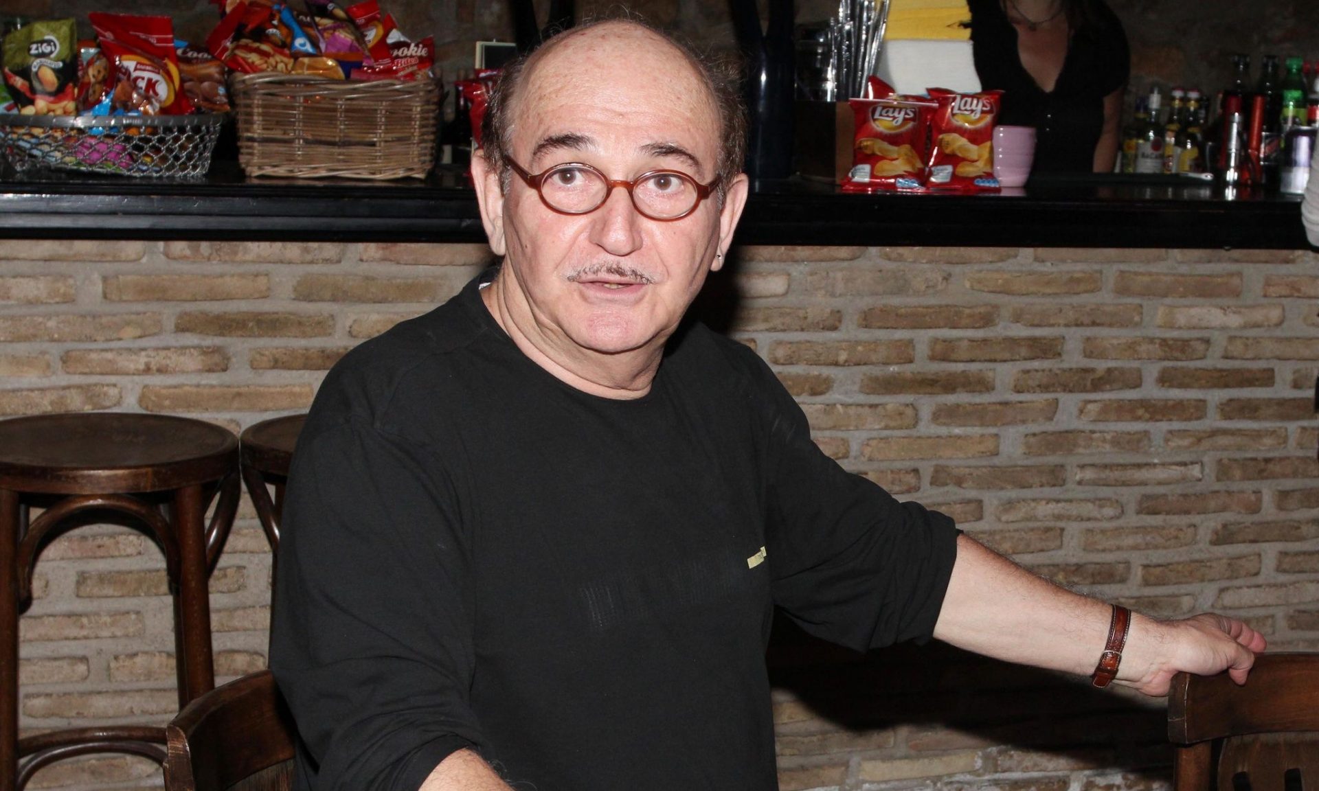 Κοντογιαννίδης: «Οι κωμωδίες, ειδικά στο παίξιμο, είναι λες και απευθύνονται σε ηλιθίους»