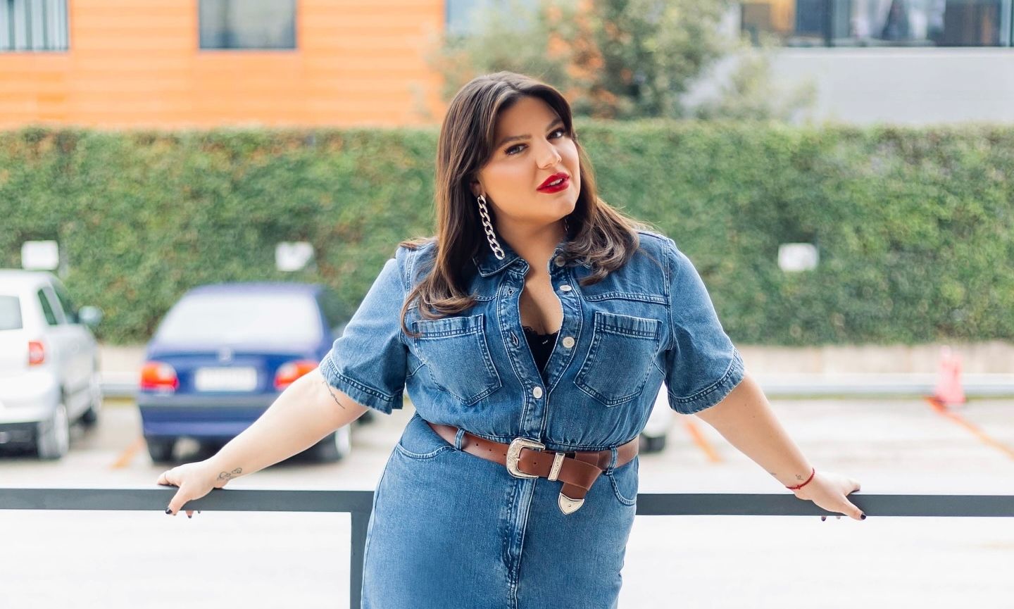 Δανάη Μπάρκα: Το pre-birthday ποστ της τα «είπε» όλα για την ευτυχία της! «Μια χρονιά που…»