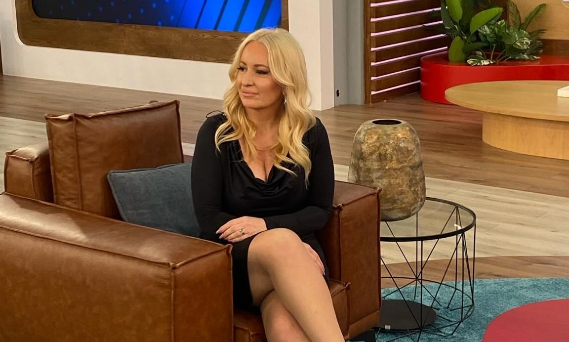 Συγκλονίζει η Αφροδίτη Γραμμέλη - «Στη μνήμη του πατέρα μου που ξυλοκοπήθηκε ανελέητα…»