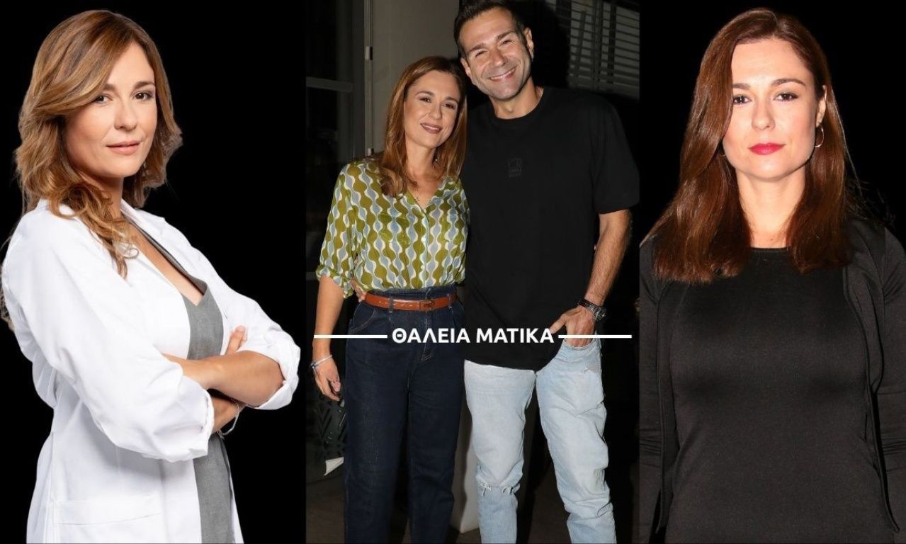 Θάλεια Ματίκα στο gossip-tv: «Ο Τάσος είναι ο σημαντικότερος άνθρωπος στη ζωή μου»