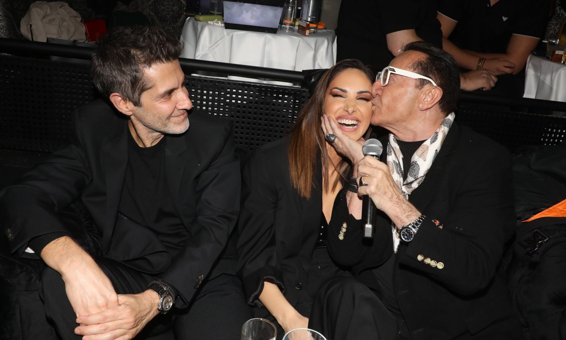 Νυχτοπερπατήματα - Φοίβος και Λένα Ζευγαρά τα «έσπασαν» στον Λευτέρη Πανταζή