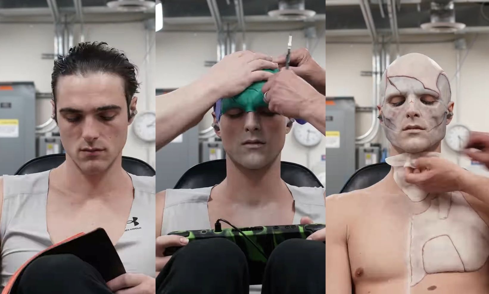 Τζέικομπ Ελόρντι: Έγινε Φρανκενστάιν μέσα σε 10 ώρες & viral σε χρόνο dt