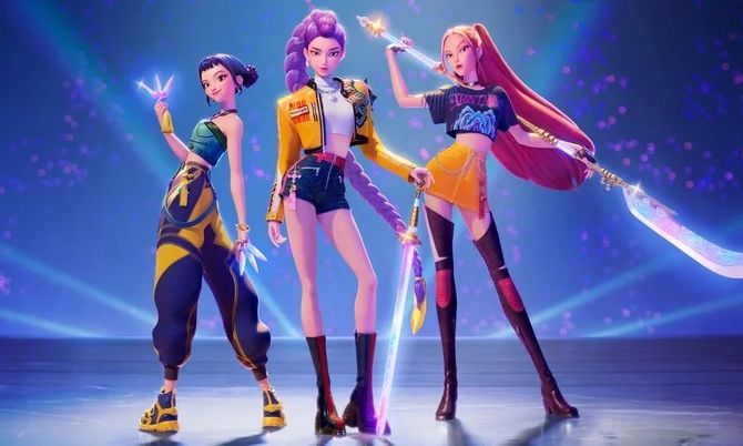 Σταρ της K-pop και η μητέρα της εξουδετέρωσαν διαρρήκτη