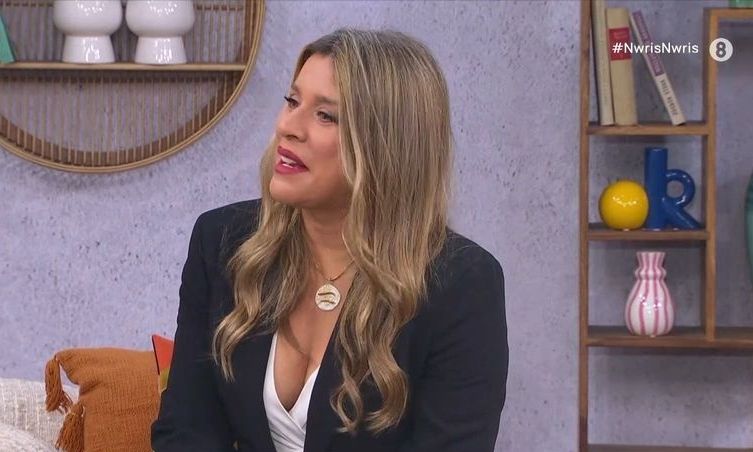 Έρρικα Πρεζεράκου για DWTS: «Έλεγα ''δεν υπάρχει περίπτωση να συμμετάσχω σε αυτό το show''»