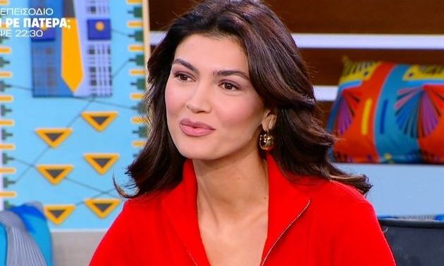 Κέισι Μίζιου: «Μετά από 18 χρόνια ξαναείδα τον πατέρα μου»