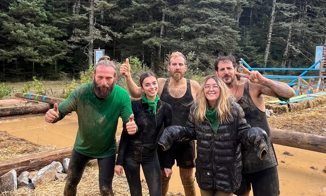 Φάρμα: Οι πράσινοι πήραν & τη 2η ασυλία & μπήκαν 10άδα – «Ο Βασιλάκης πετούσε χαρταετό»