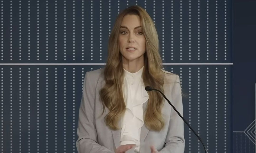 Κέιτ Μίντλετον: Η πρώτη δημόσια ομιλία της μετά από 2 χρόνια-Από πού ζήτησε περισσότερη τρυφερότητα