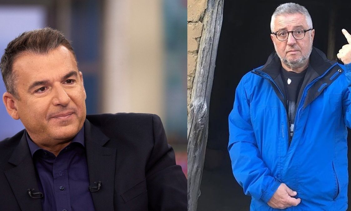 Λιάγκας κατά Στάθη Παναγιωτόπουλου: «Βρε αθεόφοβε, την κόρη του φίλου σου;»