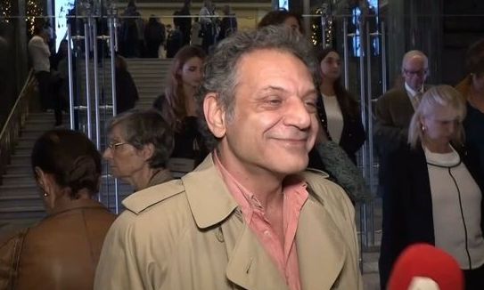 Μίλτος Μακρίδης: Η αμηχανία με ερώτηση ρεπόρτερ που τον έκανε να φύγει άρον άρον