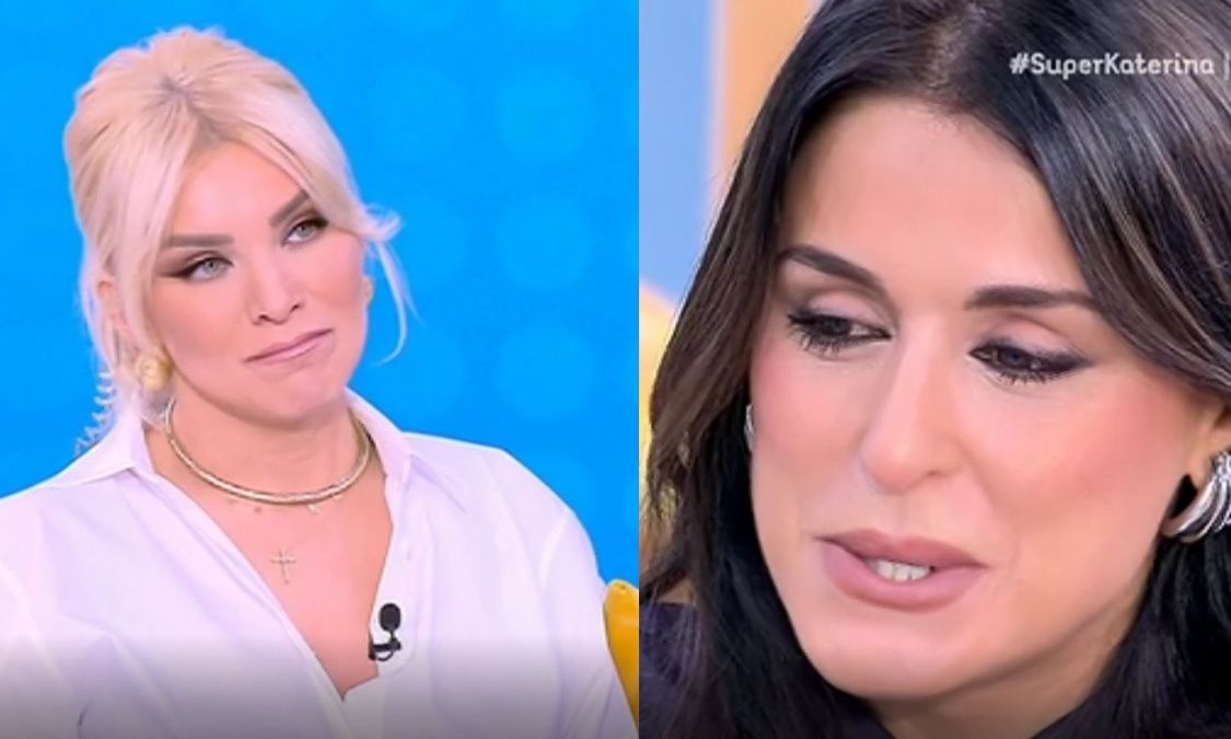 Λύγισε στον αέρα η Χριστίνα Σάλτη για τη μητέρα της - Καινούργιου: «Εμένα η μαμά μου σώθηκε»