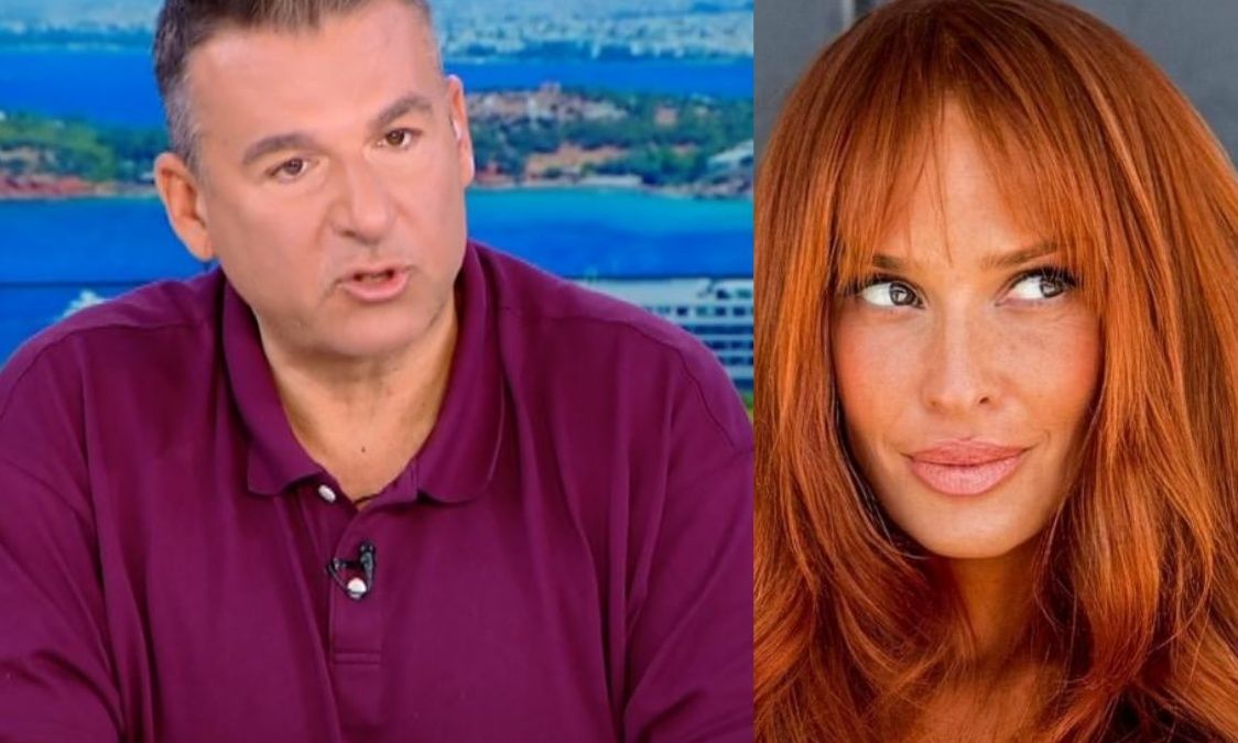 Λιάγκας: «Προφανώς δεν θα καλέσω τη Χρηστίδου που κάθε βδομάδα κάνει κριτική σε επίπεδο εμμονής»