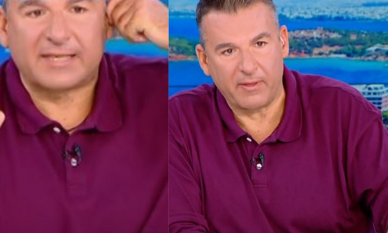 Έξαλλος ο Λιάγκας, πέταξε το ακουστικό στο Πρωινό