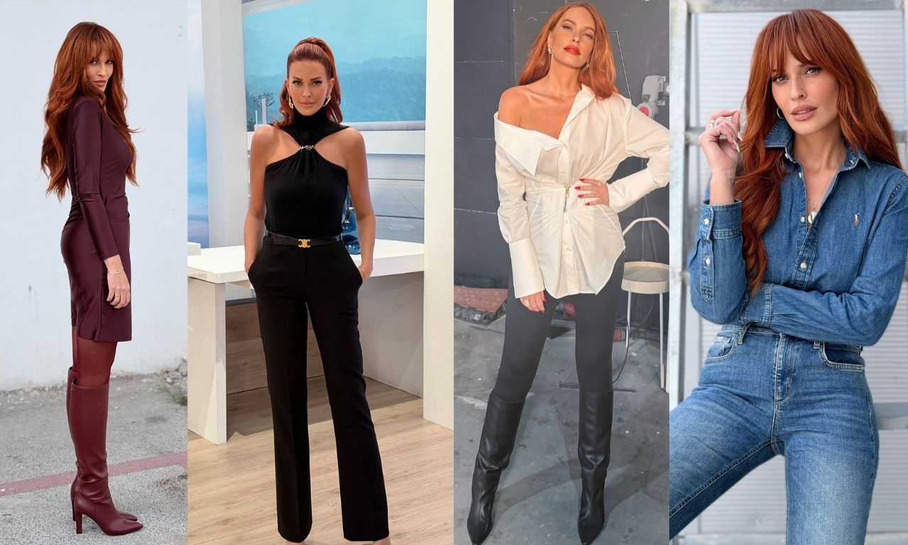 Σίσσυ Χρηστίδου: Έτσι έχασε τα κιλά - Η μέθοδος που ακολουθεί και η ατάκα για τις πλαστικές