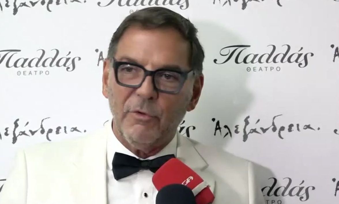 Τσαγκαράκης: «Έμαθα να ξεχωρίζω τους θησαυρούς από τα ασήμαντα ίσως πράγματα»