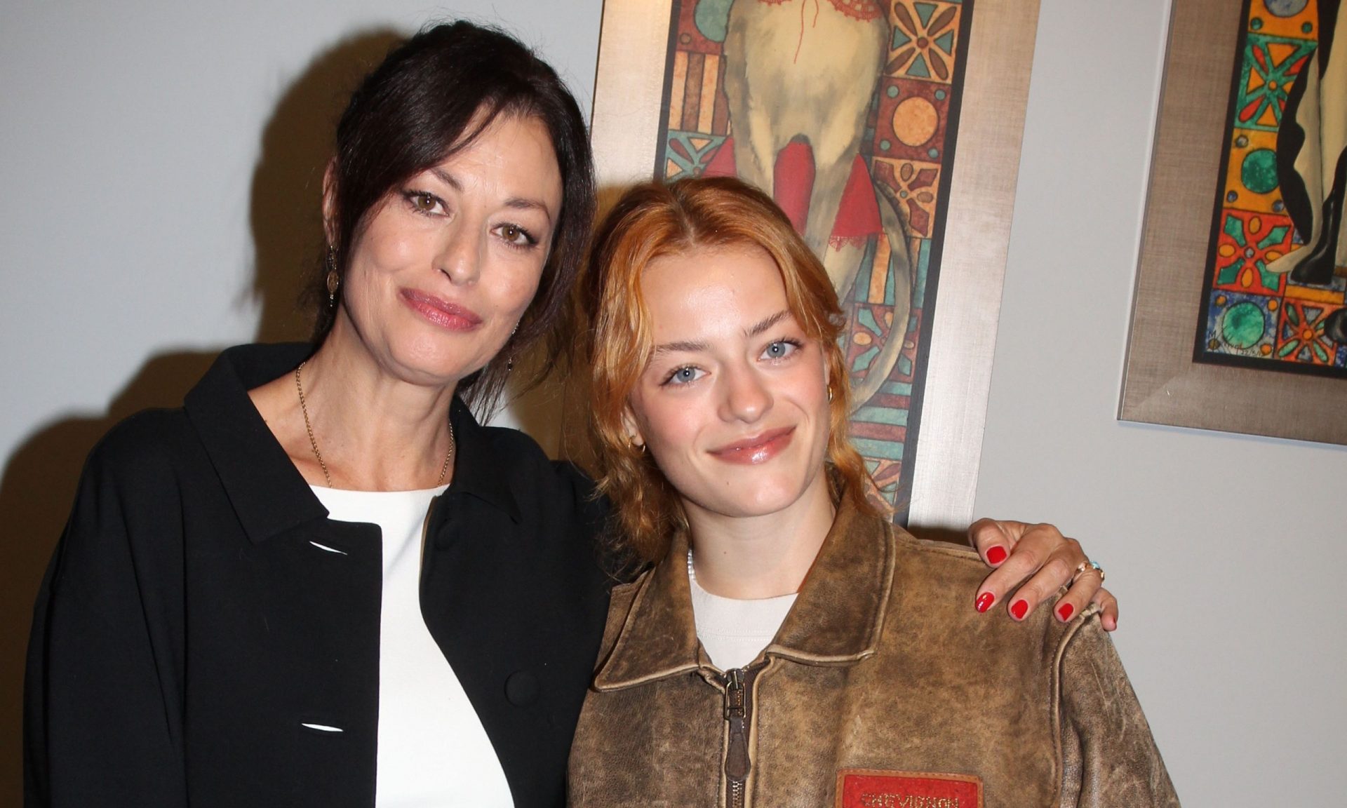 Γαία για Δωροθέα Μερκούρη: «Με τον ψυχολόγο, το κύριο θέμα συζήτησης είναι κάθε φορά η μαμά»