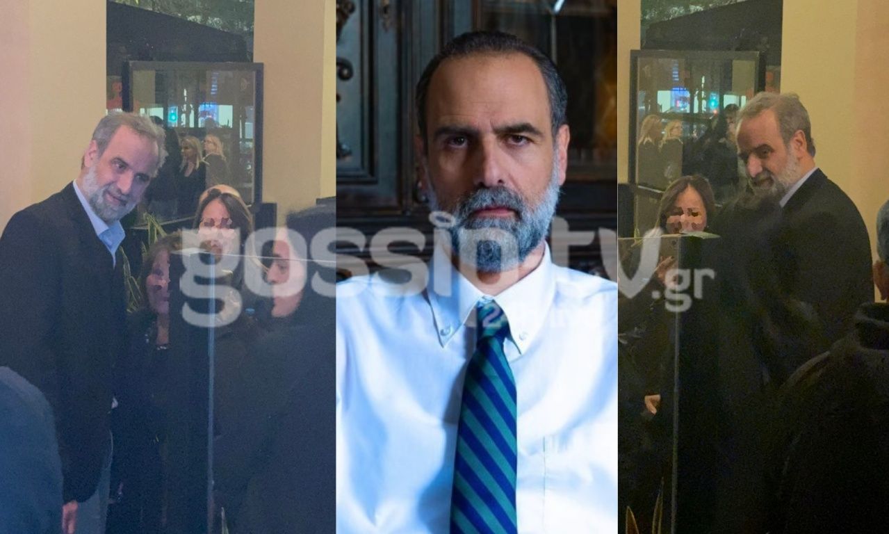 Όλοι ήθελαν μια selfie με τον Παύλο του Άγιου Έρωτα! Η έξοδος Παπανικολάου - Μαξούρη και η αποθέωση