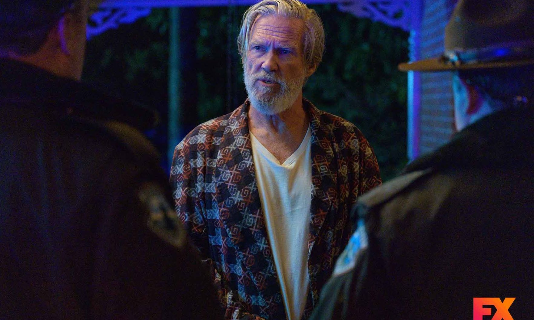 The Old Man:Η κατασκοπική σειρά με τον Jeff Bridges έρχεται τη Δευτέρα 24/11 στο FX