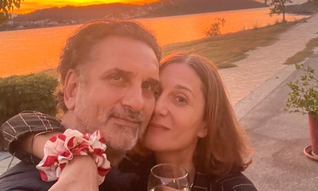 Νίκος Ψαρράς: «Άμα ξέραμε το μυστικό για έναν τέλειο γάμο, όλοι αυτό θα κάναμε»