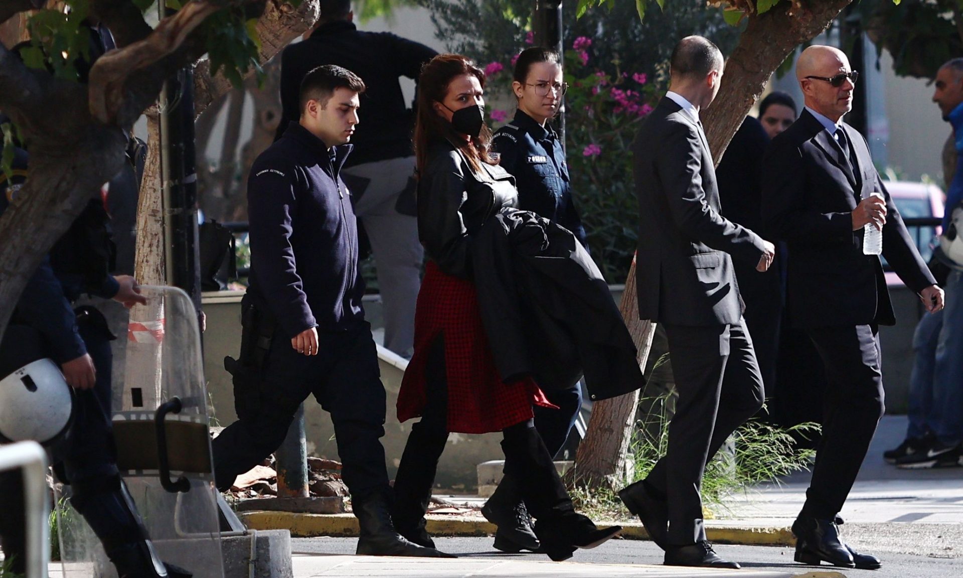 Σήμερα η δίκη της Δήμητρας Ματσούκα, κατηγορούμενη για επικίνδυνη οδήγηση - Γιατί δεν θα εμφανιστεί