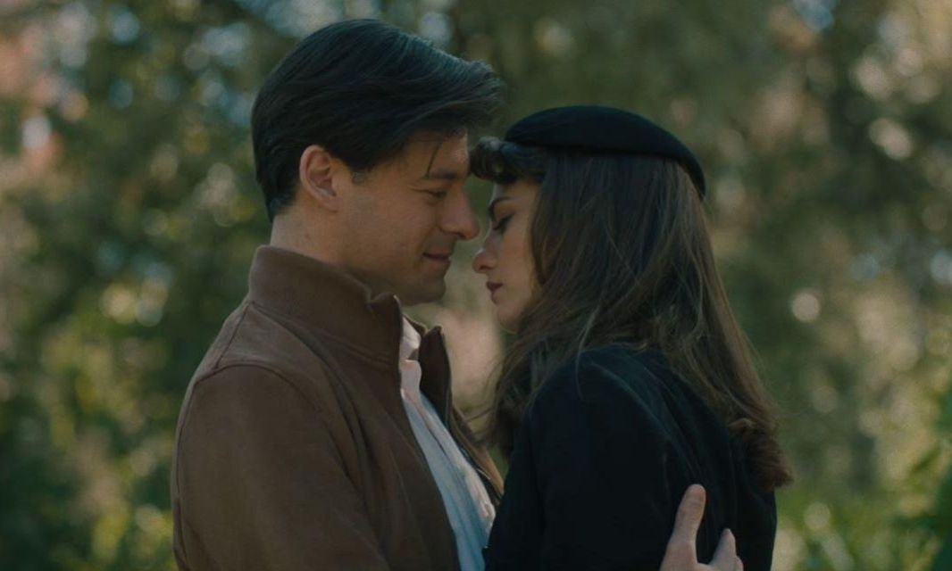 To σπίτι δίπλα στο ποτάμι: Νύχτα πάθους για Μελισσάνθη και Άγγελο