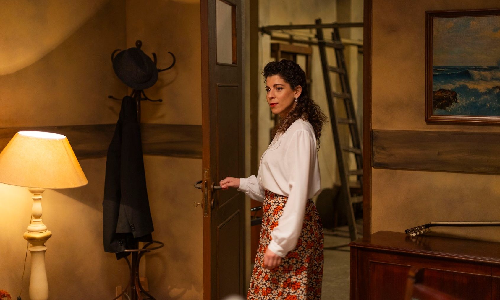 Το Σπίτι Δίπλα Στο Ποτάμι: Η Μαγδαληνή δέχεται πρόταση γάμου και η Ιουλία μαθαίνει μια αλήθεια