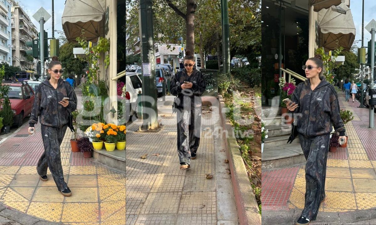 Η Evangelia τρέχει και δεν φτάνει ενόψει Eurovision - Το απαιτητικό πρόγραμμα και οι προετοιμασίες