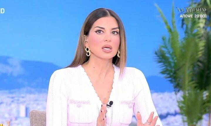 Ανέβηκαν οι τόνοι στο Happy Day - Τσιμτσιλή: «Εκνευρίζεσαι και αναγκάζεις κι εμένα να φωνάζω»