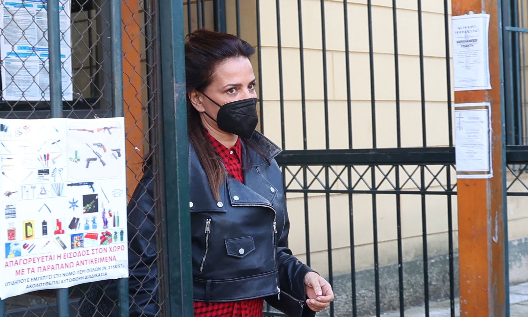 Δήμητρα Ματσούκα: Αφέθηκε ελεύθερη - Αναβολή για τις 2 Δεκεμβρίου πήρε η δίκη της