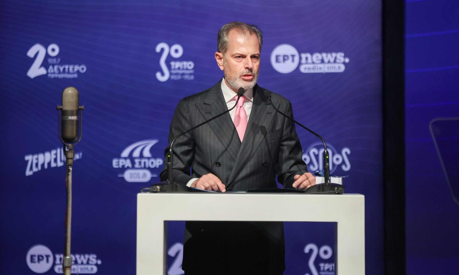 Παρουσίαση ραδιοφώνων της ΕΡΤ: Με εξωστρέφεια και καινοτομίες εισέρχεται στη νέα ψηφιακή εποχή