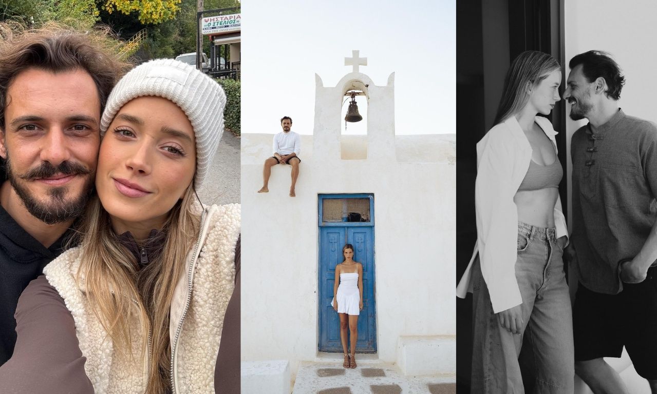 «Θα ΄ρθεις; Πόσα θα βάλεις στην τράπεζα;» - Η επική αντίδραση του Σβήγκου σε ερώτηση για πιθανό γάμο