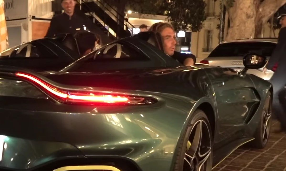 Ανατροπή στην υπόθεση Τσιτσιπά: «Το αυτοκίνητο του Στέφανου το οδηγούσε άλλο άτομο»