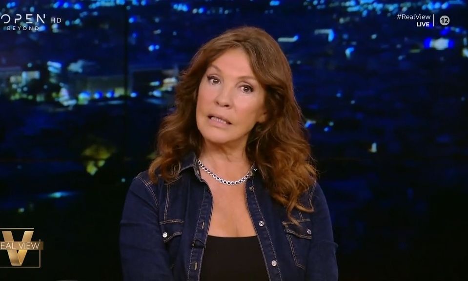 Η Βάνα Μπάρμπα για τις «αόρατες» γυναίκες: «Τα φώτα δεν πρόκειται να σβήσουν ποτέ, εκτός αν...»