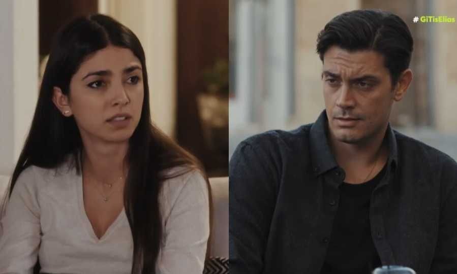 Γη της ελιάς: Μανώλης και Βασιλική έρχονται κοντά – Νεκρή η Σοφία