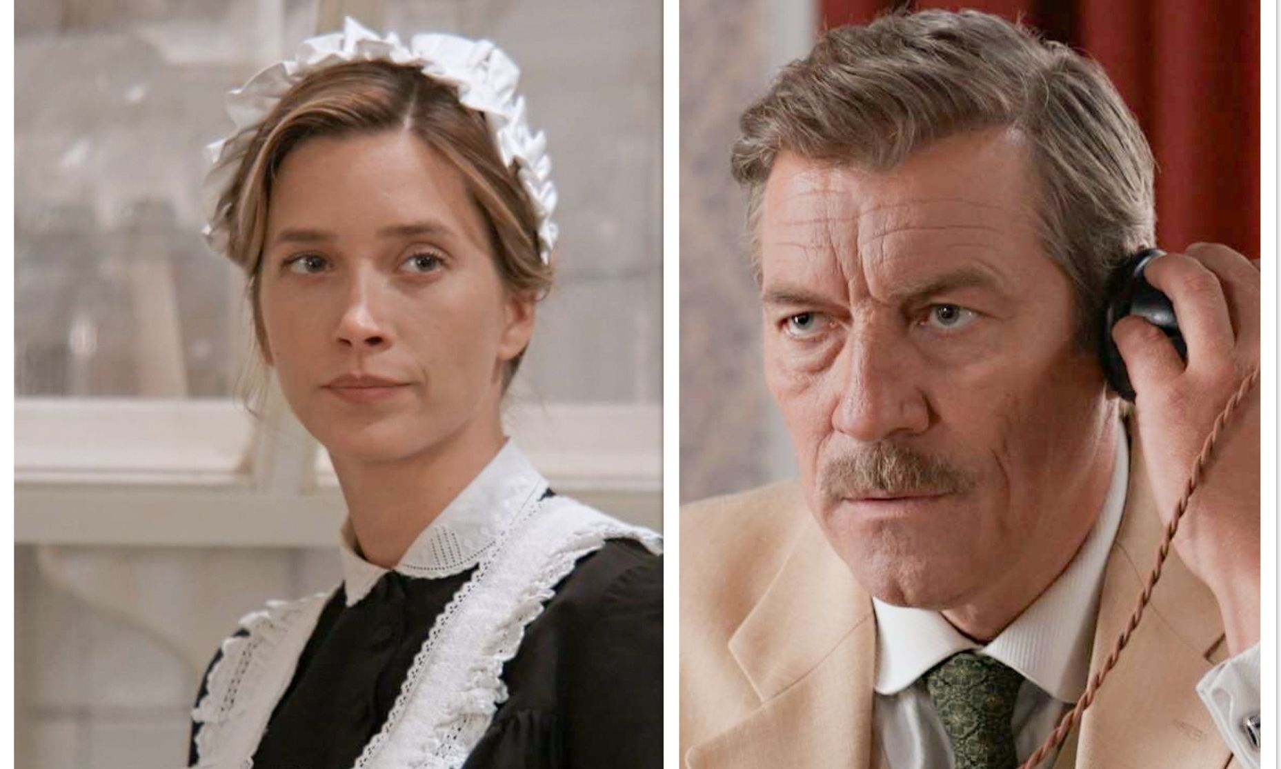 Grand Hotel - επεισόδια: Ο Χατζημήτρος τιμωρεί την Ελένη