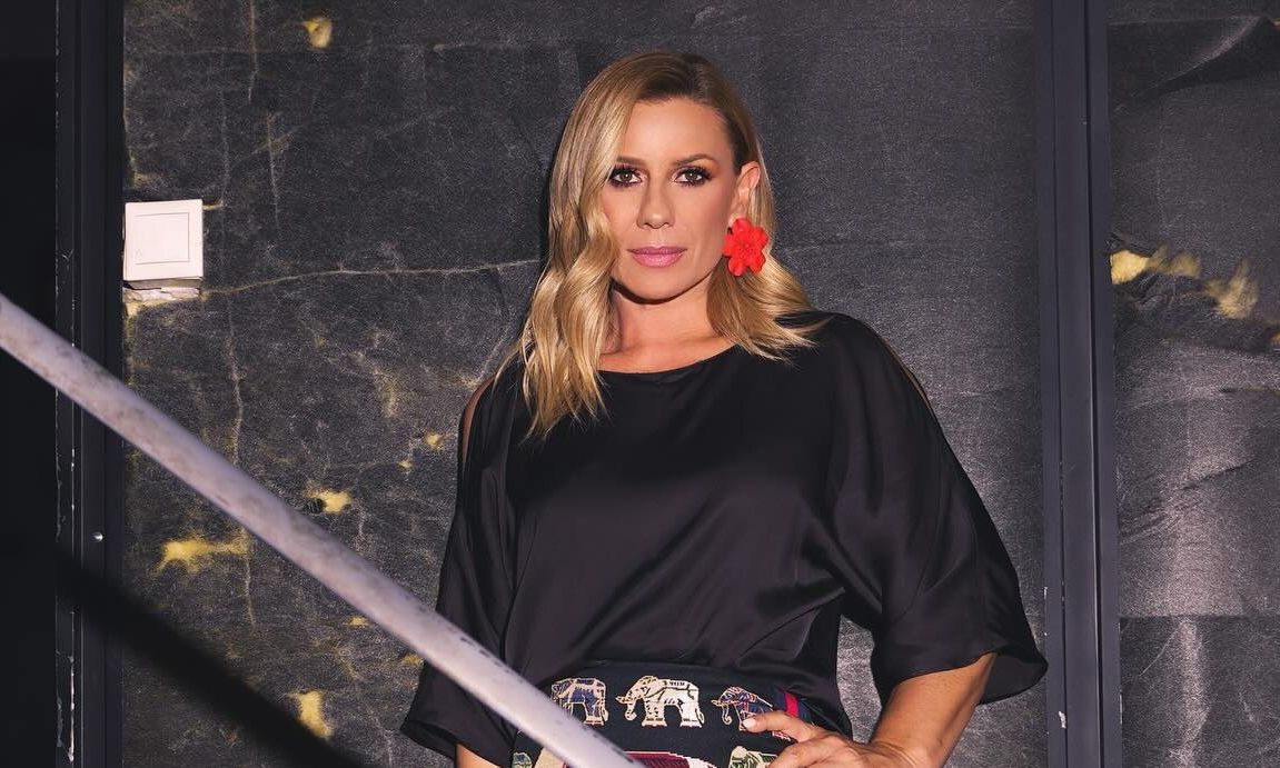 Κατερίνα Καραβάτου: Δεν πρόκειται να σχολιάσω τις παραφιλολογίες. Δεν το κάνω ποτέ, δεν θέλω…