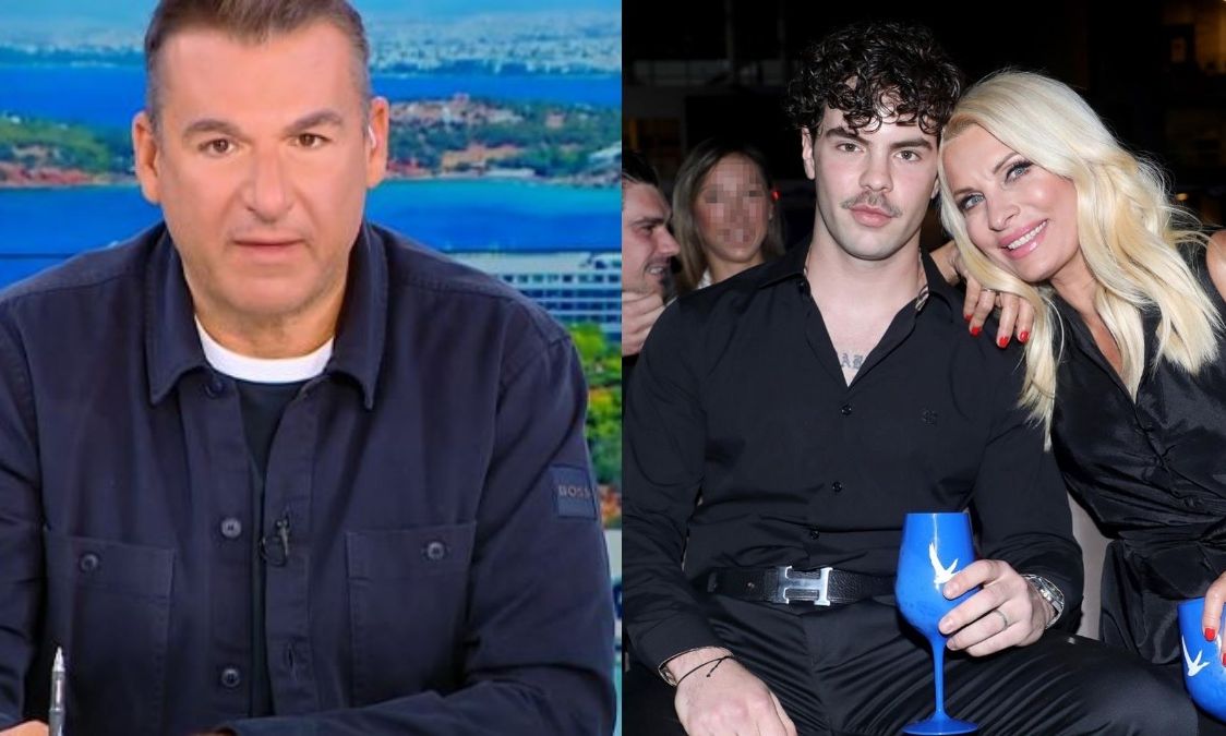 Φαντάρος στον Πόρο ο Άγγελος Λάτσιος - Η αποκάλυψη του Λιάγκα για τον γιο Μενεγάκη - Λάτσιου