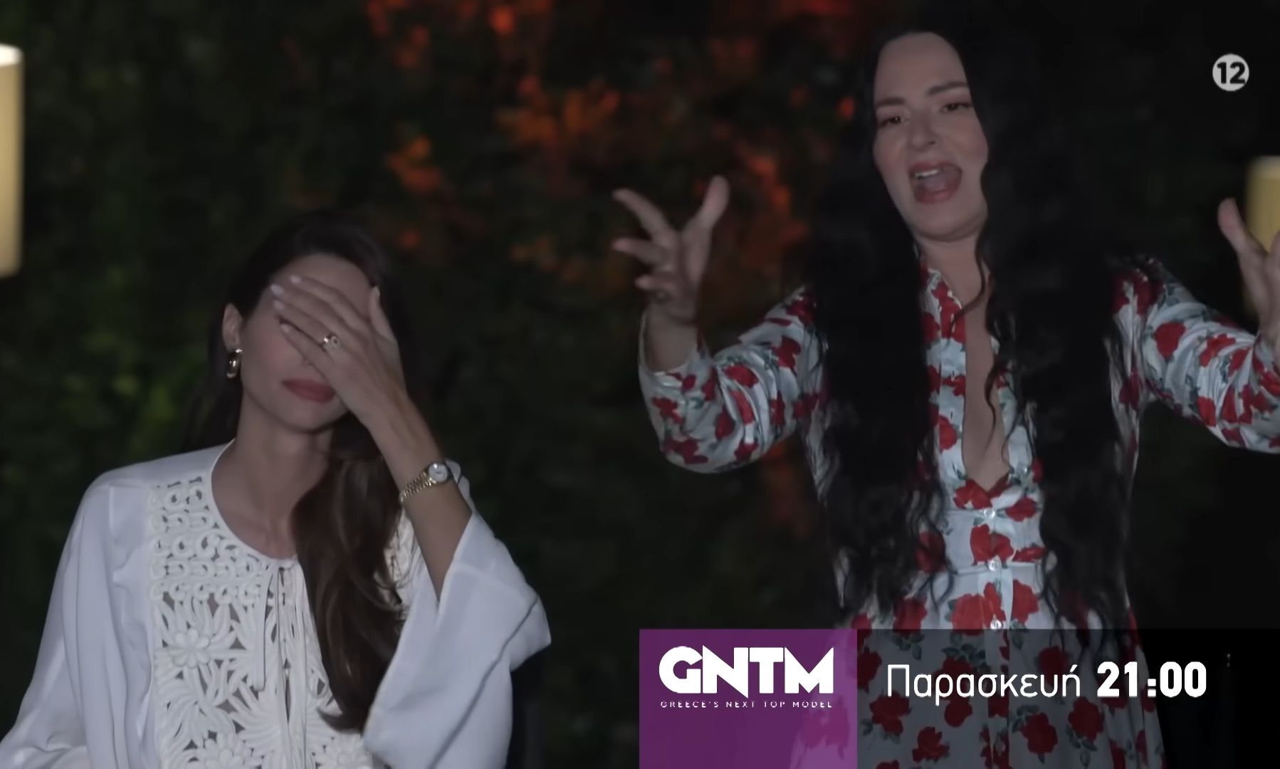 GNTM: Όλα αλλάζουν όταν τα μοντέλα αντικρίζουν ένα γνώριμο πρόσωπο στην επόμενη Δοκιμασία Αποχώρησης