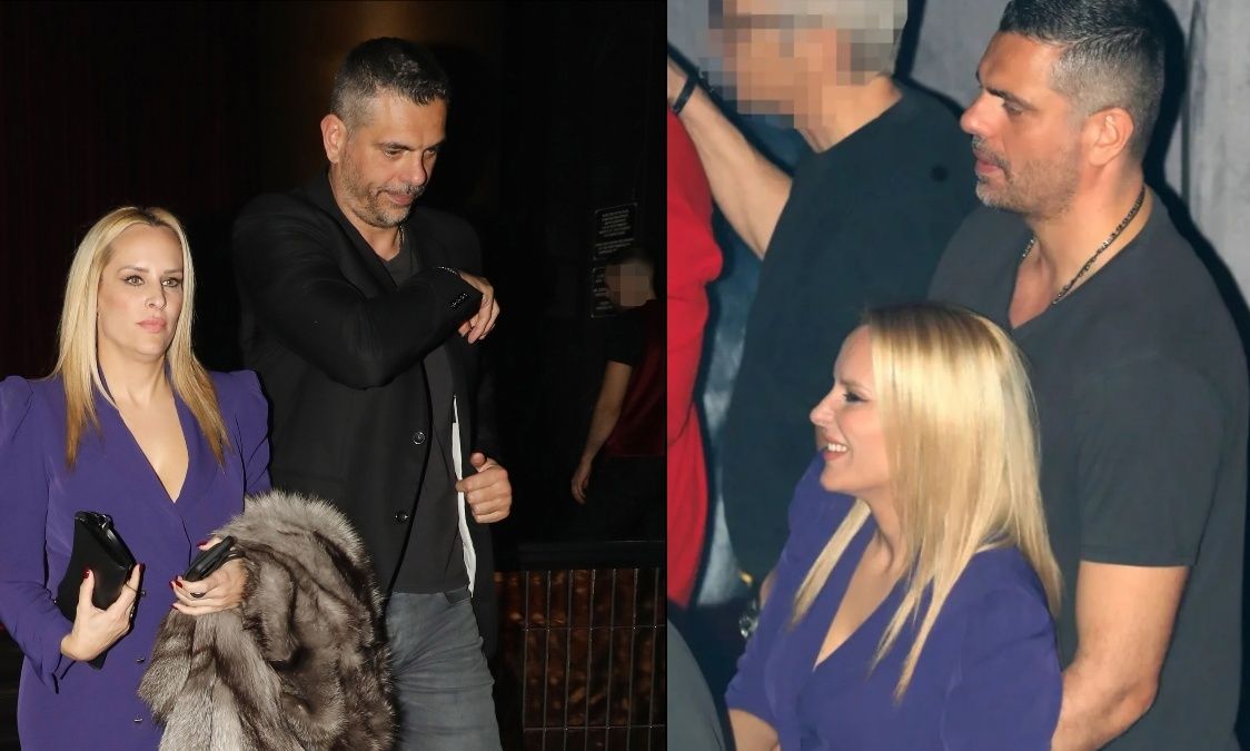 Κώστας Τσαρτσαρής: Αυτή είναι η νέα του σύντροφος μετά τον χωρισμό από την Έλενα Ασημακοπούλου