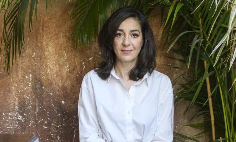 Τα φαντάσματα – Αγορίτσα Οικονόμου: «Η τηλεόραση είναι ένα μέσο, που αγαπώ πολύ»