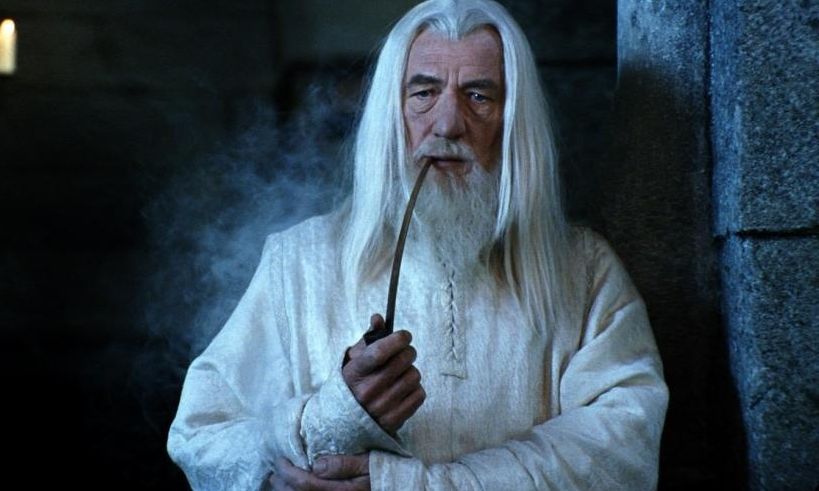 Ο «Γκάνταλφ» επιστρέφει