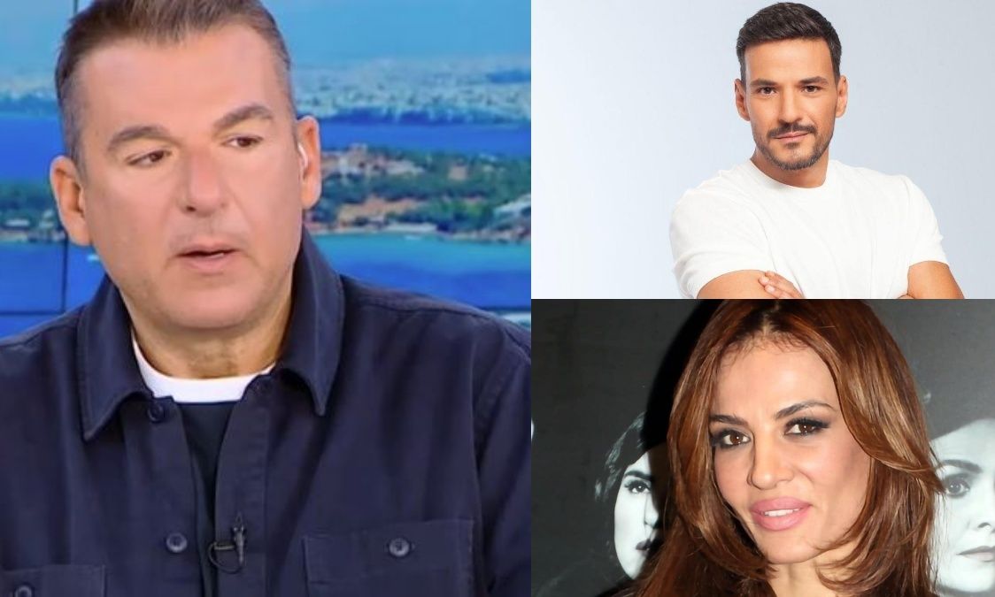 Αιχμές Λιάγκα για την εκπομπή του Τσουρού: «Κατέγραψαν τη Ματσούκα χωρίς την άδειά της και...»