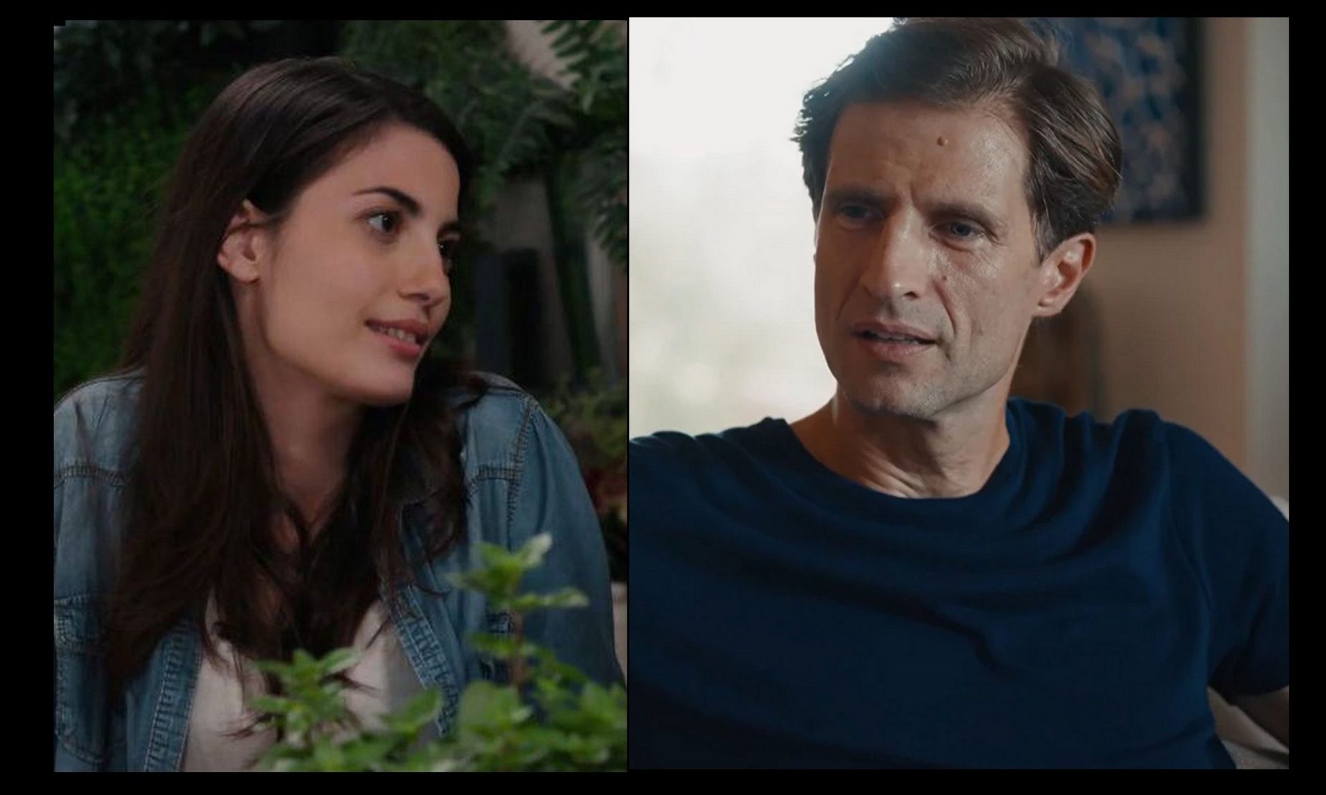 Γη της ελιάς: Φλογερός έρωτας για Φρύνη και Κωνσταντίνο! Γίνονται παράνομο ζευγάρι