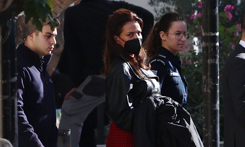 Δήμητρα Ματσούκα: «Δεν εγκλημάτισα. Θα κυκλοφορώ με ταξί» - Η πρώτη συνέντευξη μετά τη σύλληψη