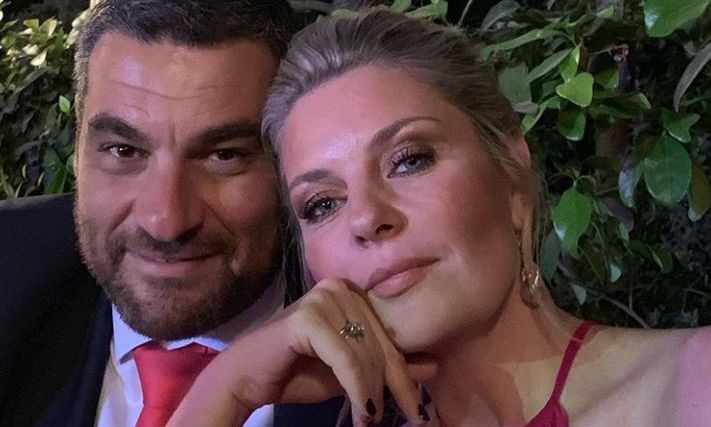 Ελισάβετ Μουτάφη: Οφείλω να πω ότι είναι fan μου ο σύζυγός μου