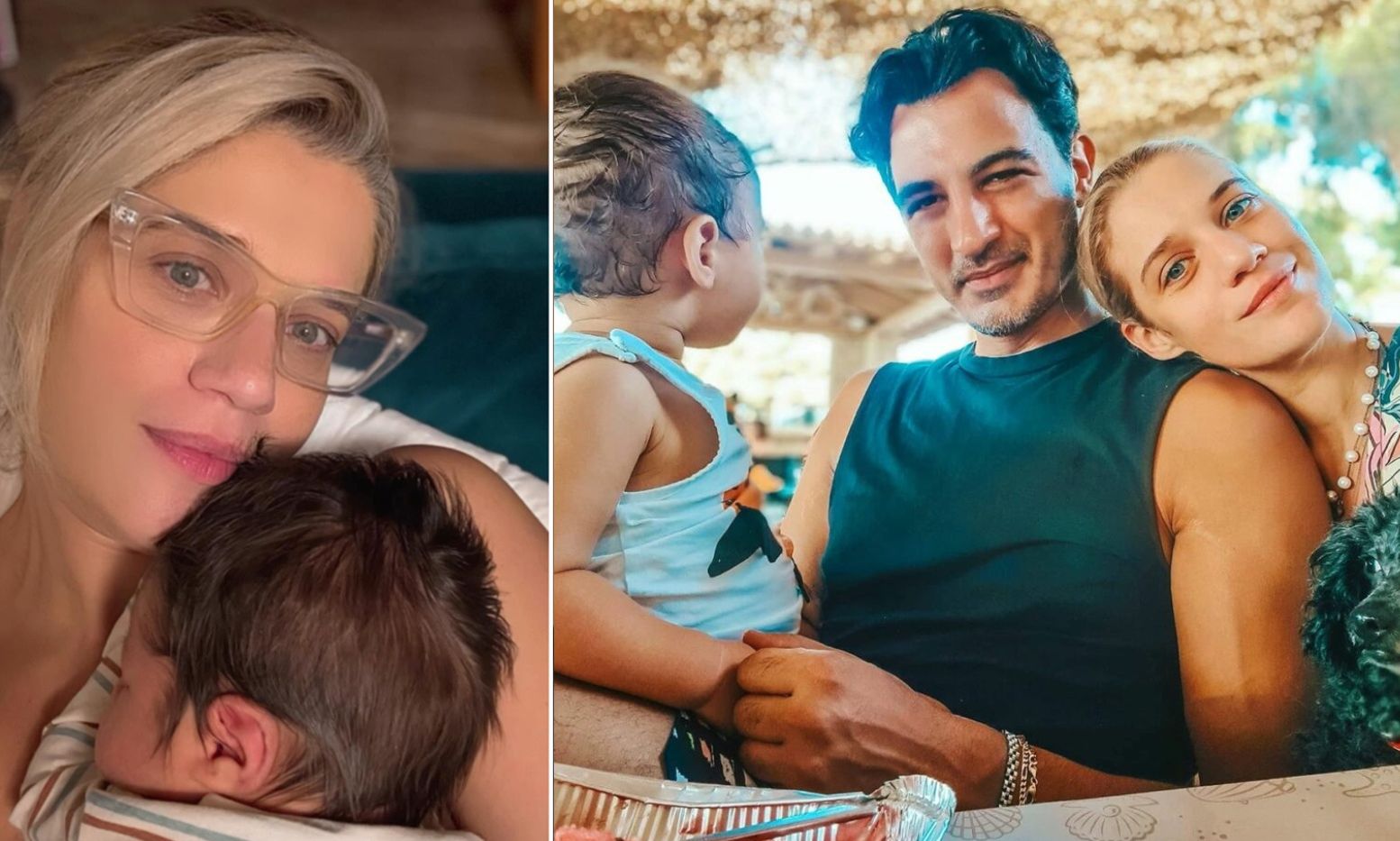 Τζένη Θεωνά: Αποκάλυψε τους νονούς του γιου της με μία μακροσκελή ανάρτηση - «Τι λάδι θα βάλετε!»