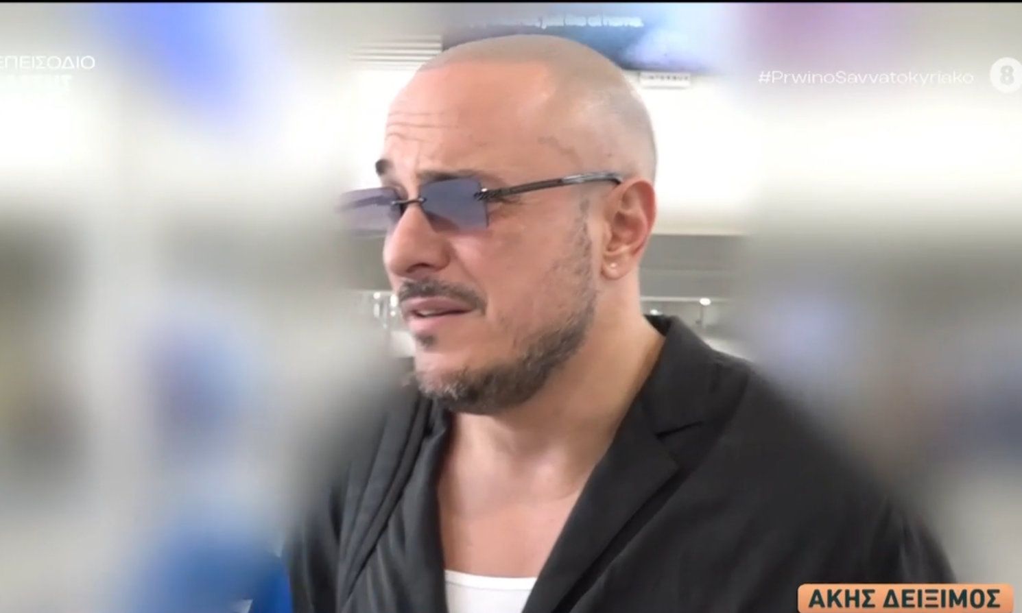 Άκης Δείξιμος για τον Κώστα Δόξα: «Έχουμε ζητήσει ανακωχή – Η άλλη πλευρά είναι εχθρική»