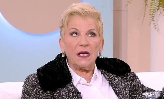 Χρύσα Ρώπα: «Ξέρεις τι είναι η κατάθλιψη; Να θέλεις να γυρίσεις στην κοιλιά της μάνας σου»