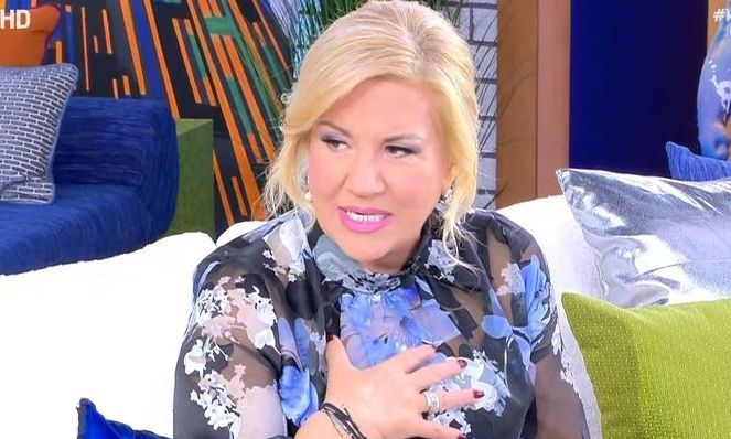 Δέσποινα Μοιραράκη για Γιάννη Κοντούλη: «Θα μιλάω για εκείνον, ό,τι κι αν έρθει στη ζωή μου»