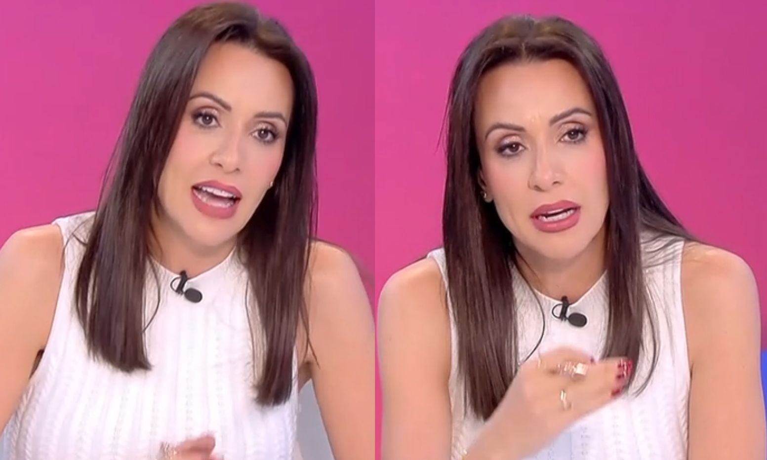 Μάρτζυ Λαζάρου: «Δεν θα το ξεχάσω ποτέ… Οι γονείς μου δεν έχουν μέχρι σήμερα βέρες»